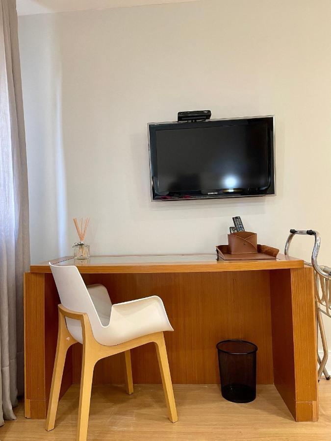 شقة Flat Whynd Paulista Al Campinas 540 ساو باولو المظهر الخارجي الصورة